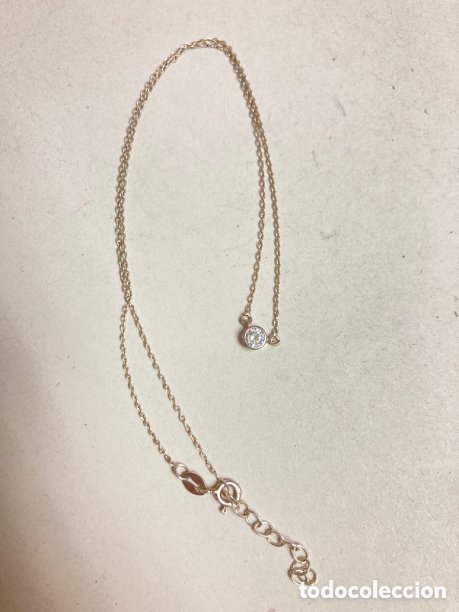 Joyeria: Gargantilla de plata / CA02 - Foto 3