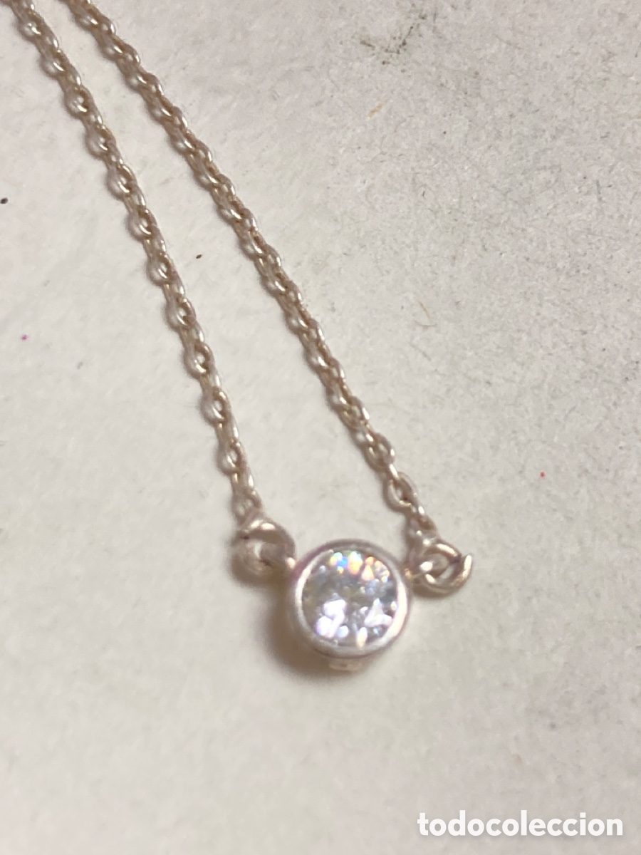 Joyeria: Gargantilla de plata / CA02 - Foto 4