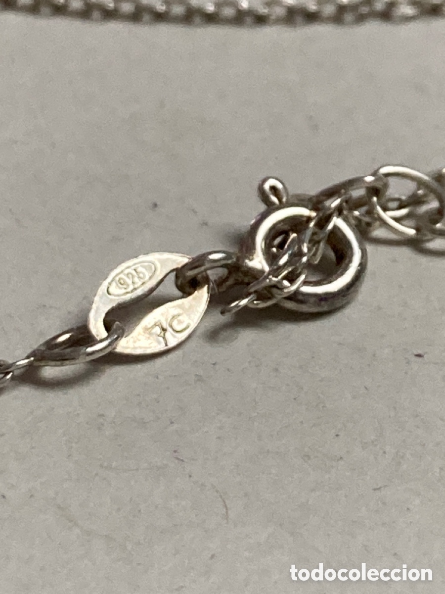 Joyeria: Gargantilla de plata / CA02 - Foto 5