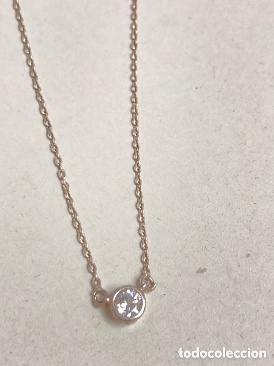 Joyeria: Gargantilla de plata / CA02 - Foto 2