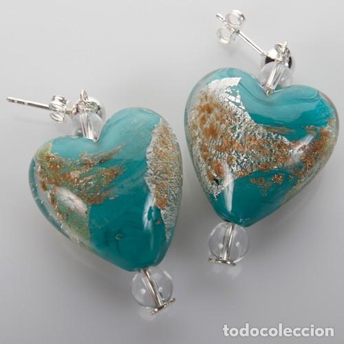 Joyeria: PENDIENTES-PARA-MUJER-DE-PLATA - Foto 2