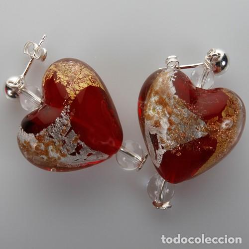 Joyeria: PENDIENTES-PARA-MUJER-DE-PLATA - Foto 2