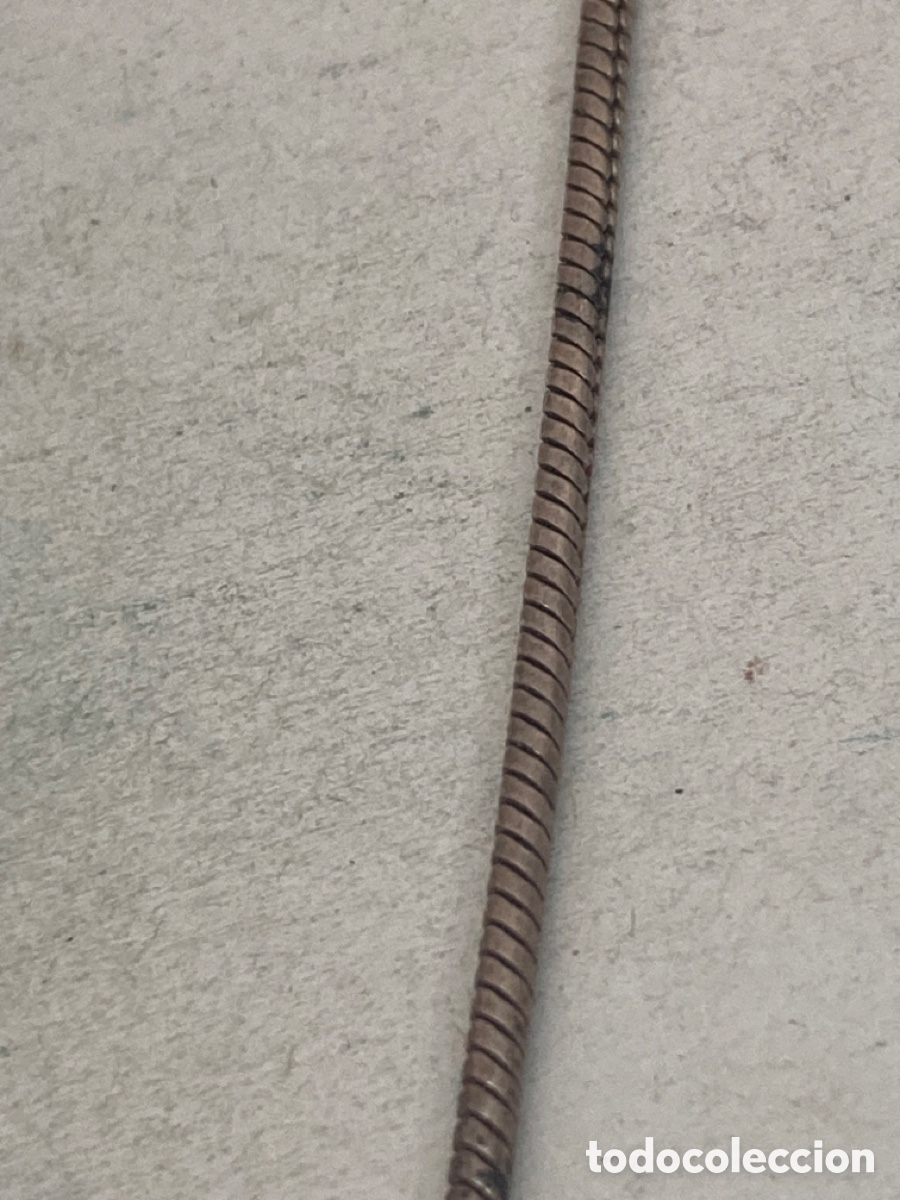 Joyeria: Cadena de plata CA14 - Foto 2