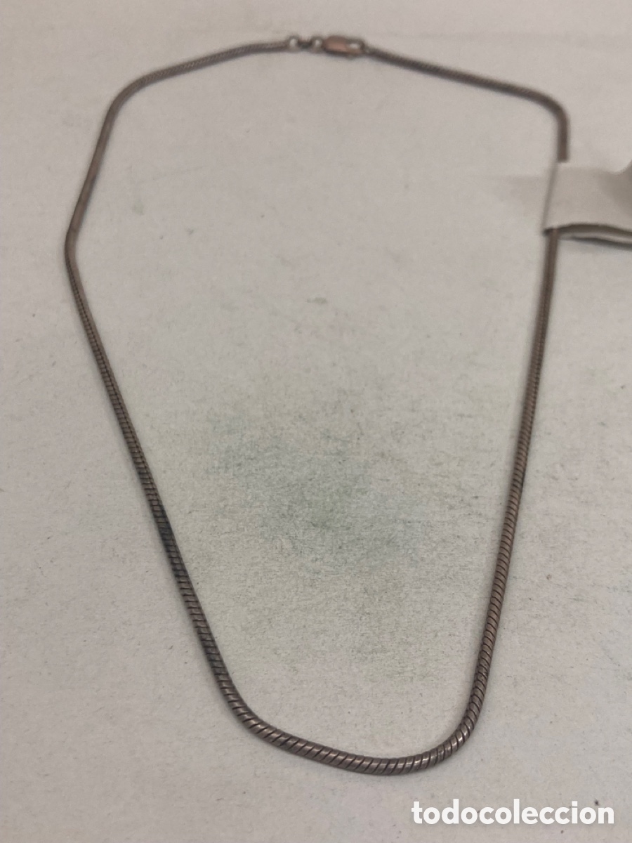 Joyeria: Cadena de plata CA14 - Foto 1