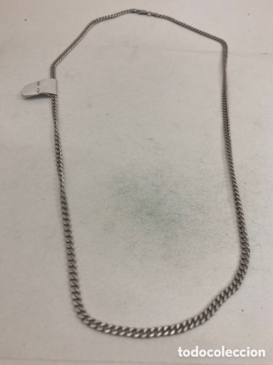 Joyeria: Cadena de plata CA15 - Foto 1