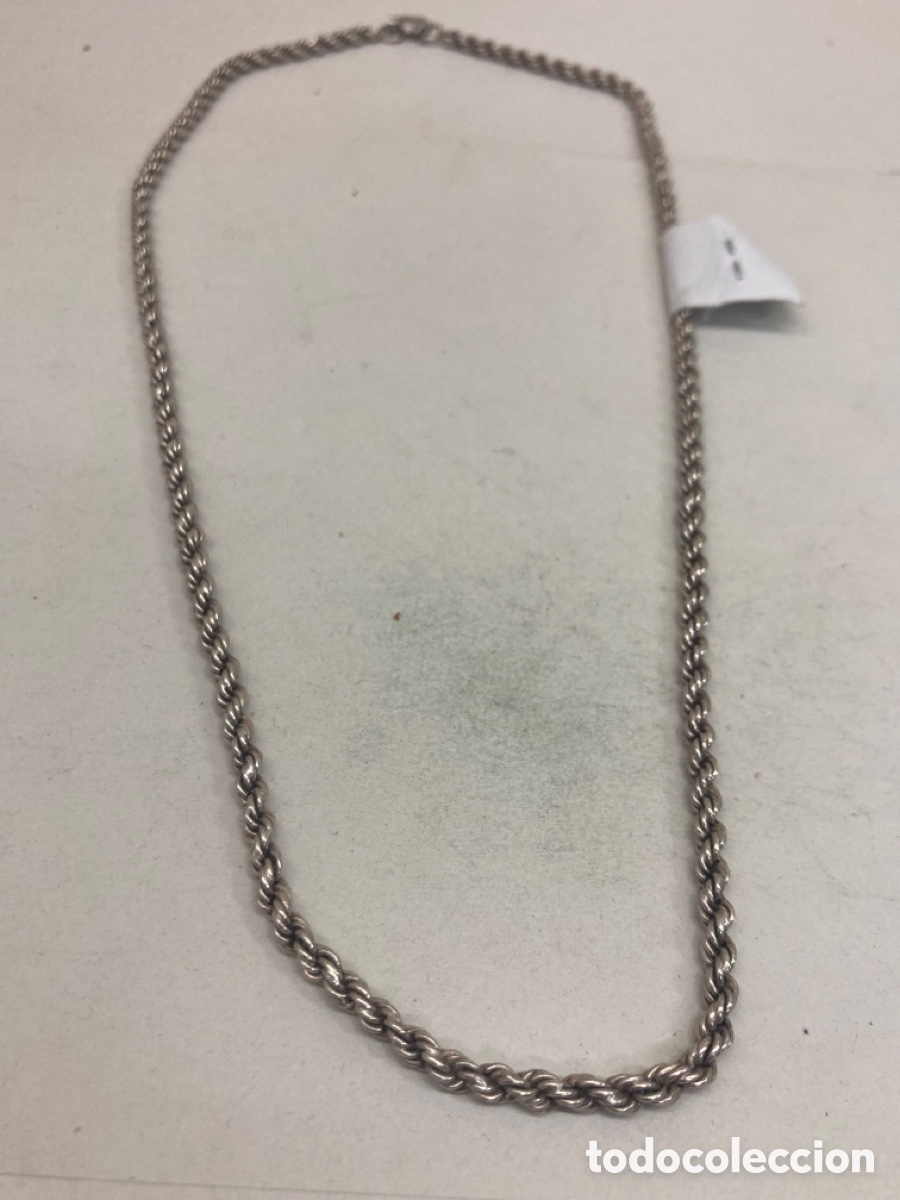 Joyeria: Cadena de plata CA126 - Foto 1