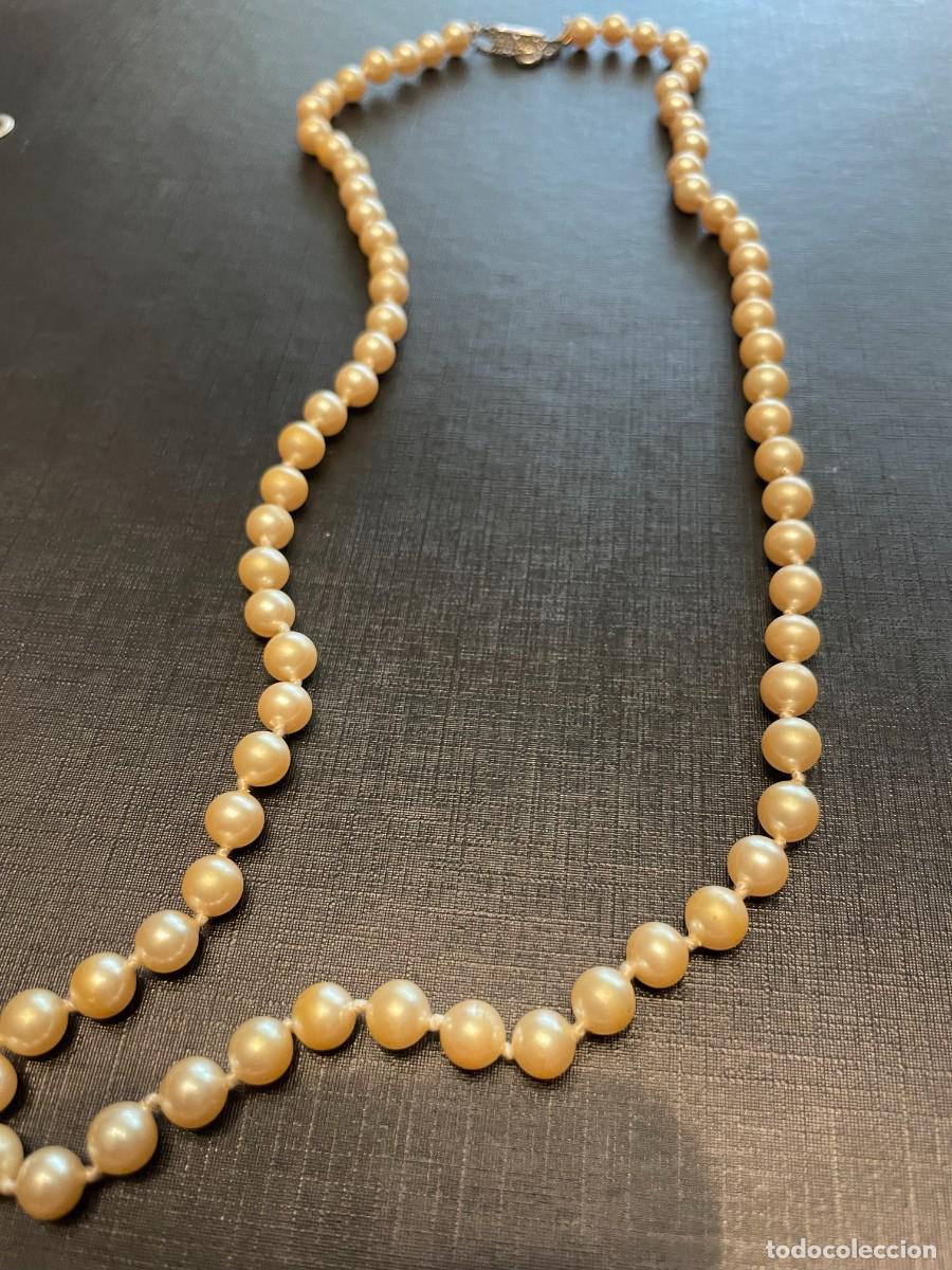 Joyeria: Collar de perlas - Foto 1