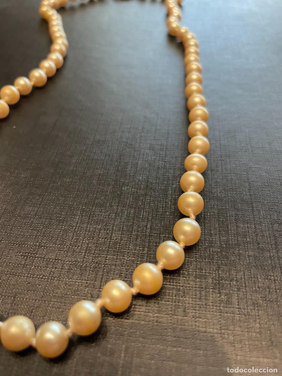 Joyeria: Collar de perlas - Foto 2