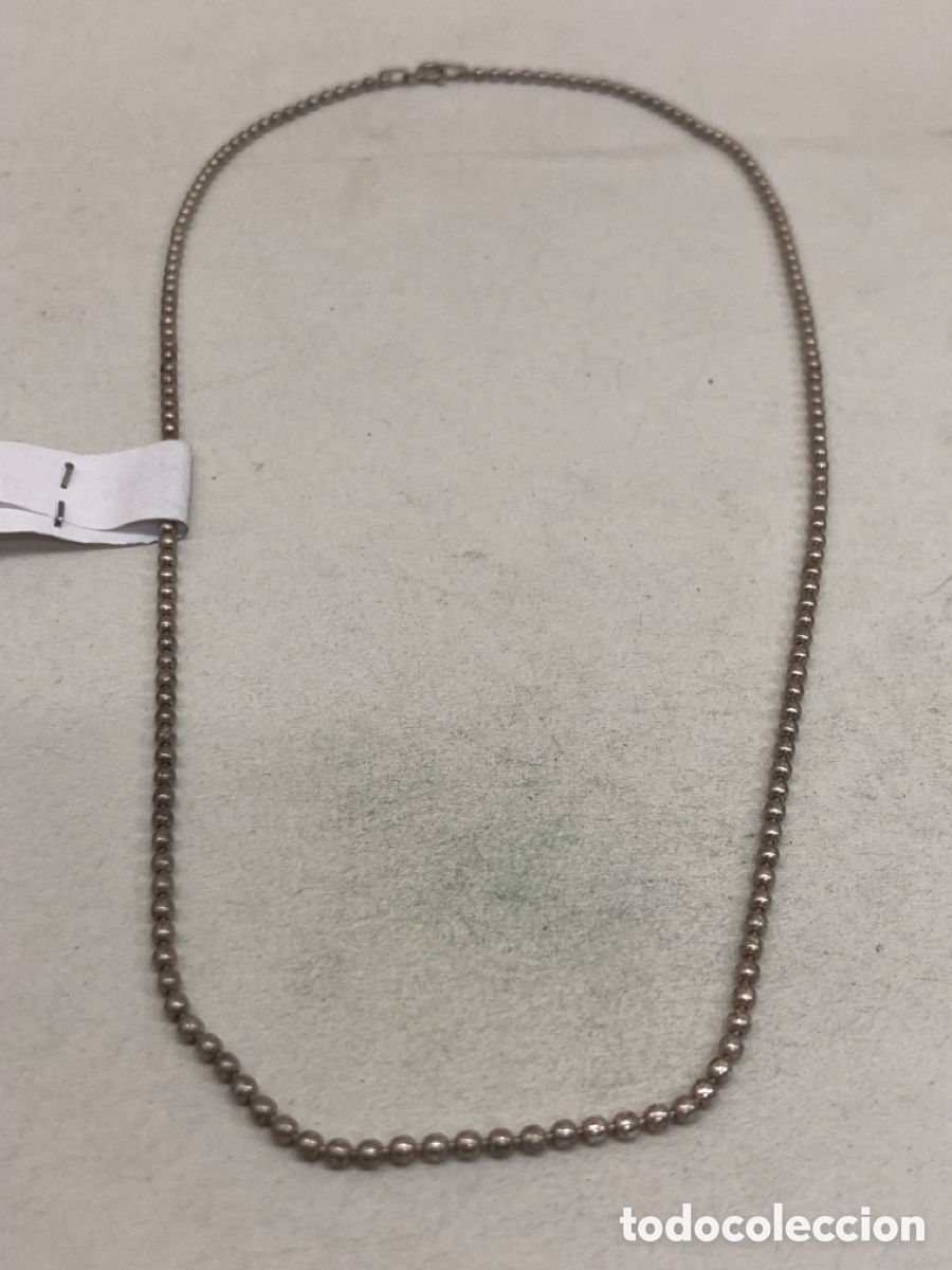 Joyeria: Cadena de plata CA125 - Foto 1