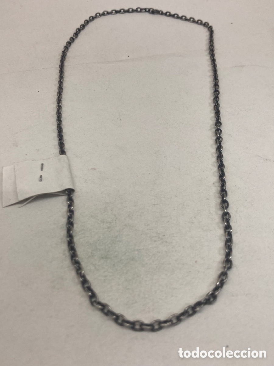 Joyeria: Cadena de plata CA16 - Foto 1