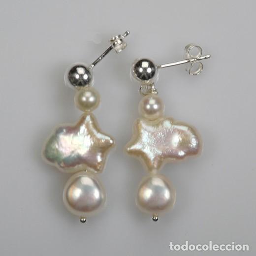 Joyeria: PENDIENTES-PARA-MUJER-DE-PLATA - Foto 1