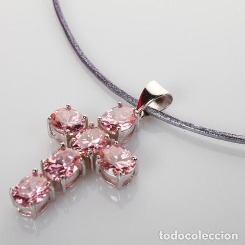Joyeria: CRUZ-DE-MUJER-DE-PLATA - Foto 2