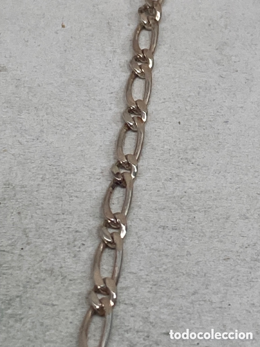 Joyeria: Cadena de plata CA17 - Foto 2