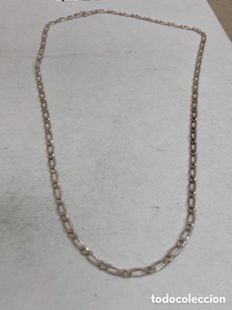 Joyeria: Cadena de plata CA17 - Foto 1