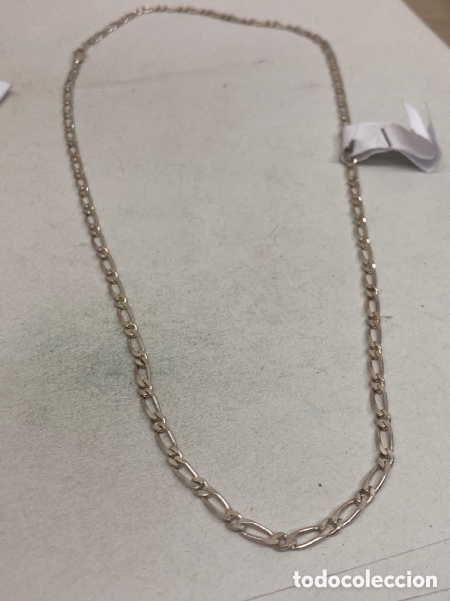 Joyeria: Cadena de plata CA17 - Foto 1