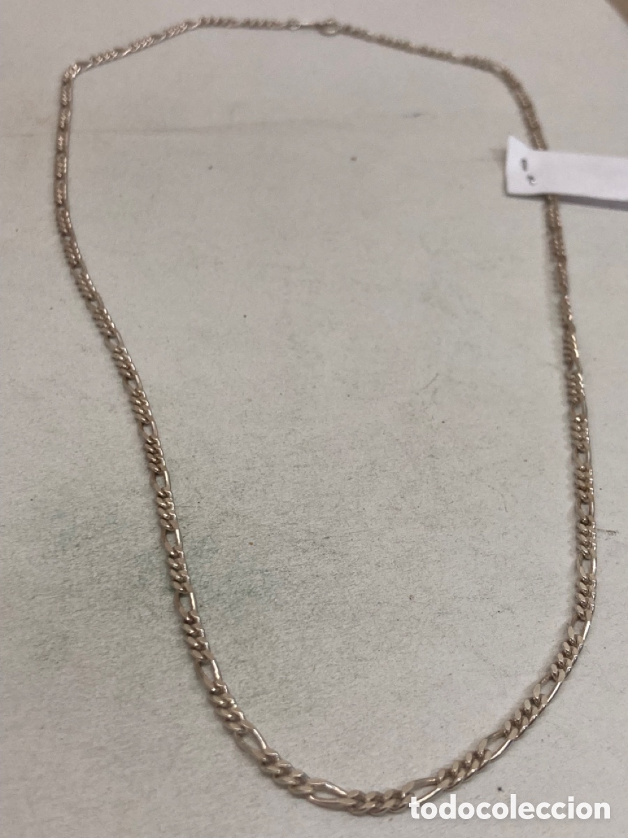 Joyeria: Cadena de plata CA17 - Foto 1