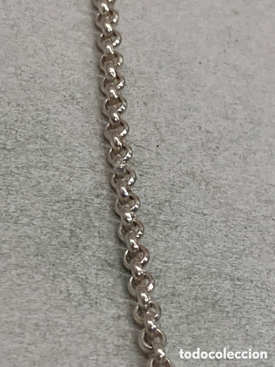 Joyeria: Cadena de plata CA17 - Foto 2
