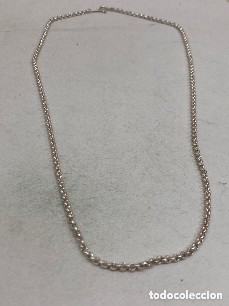 Joyeria: Cadena de plata CA17 - Foto 1