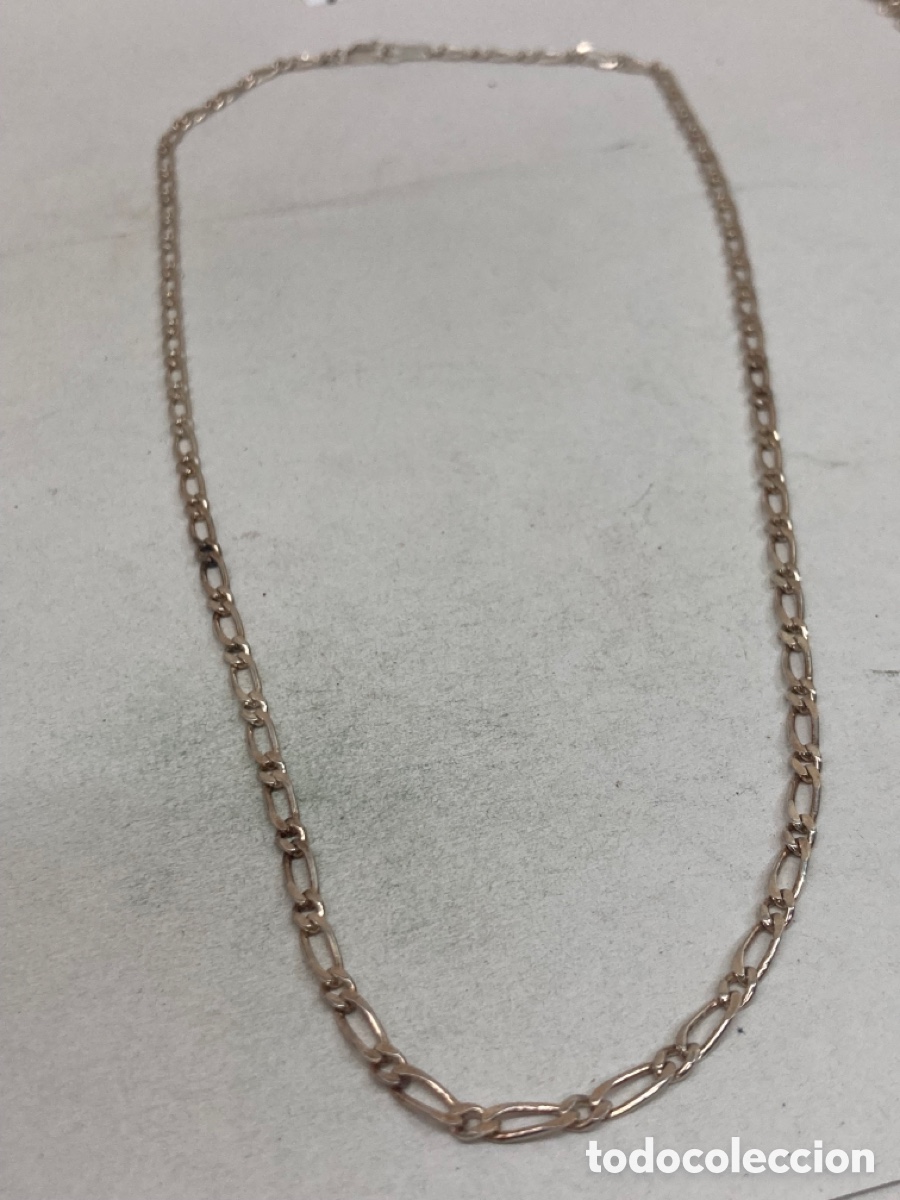 Joyeria: Cadena de plata Ca17 - Foto 1