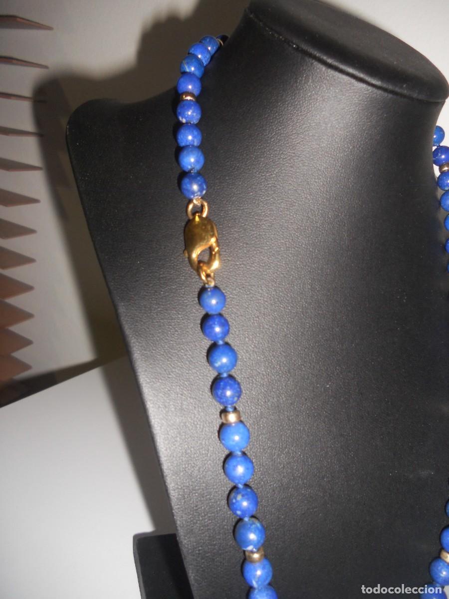 Joyeria: ANTIGUO COLLAR DE PERLAS - Foto 3