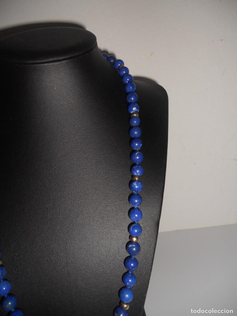 Joyeria: ANTIGUO COLLAR DE PERLAS - Foto 5