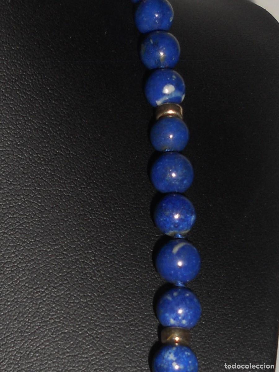Joyeria: ANTIGUO COLLAR DE PERLAS - Foto 6