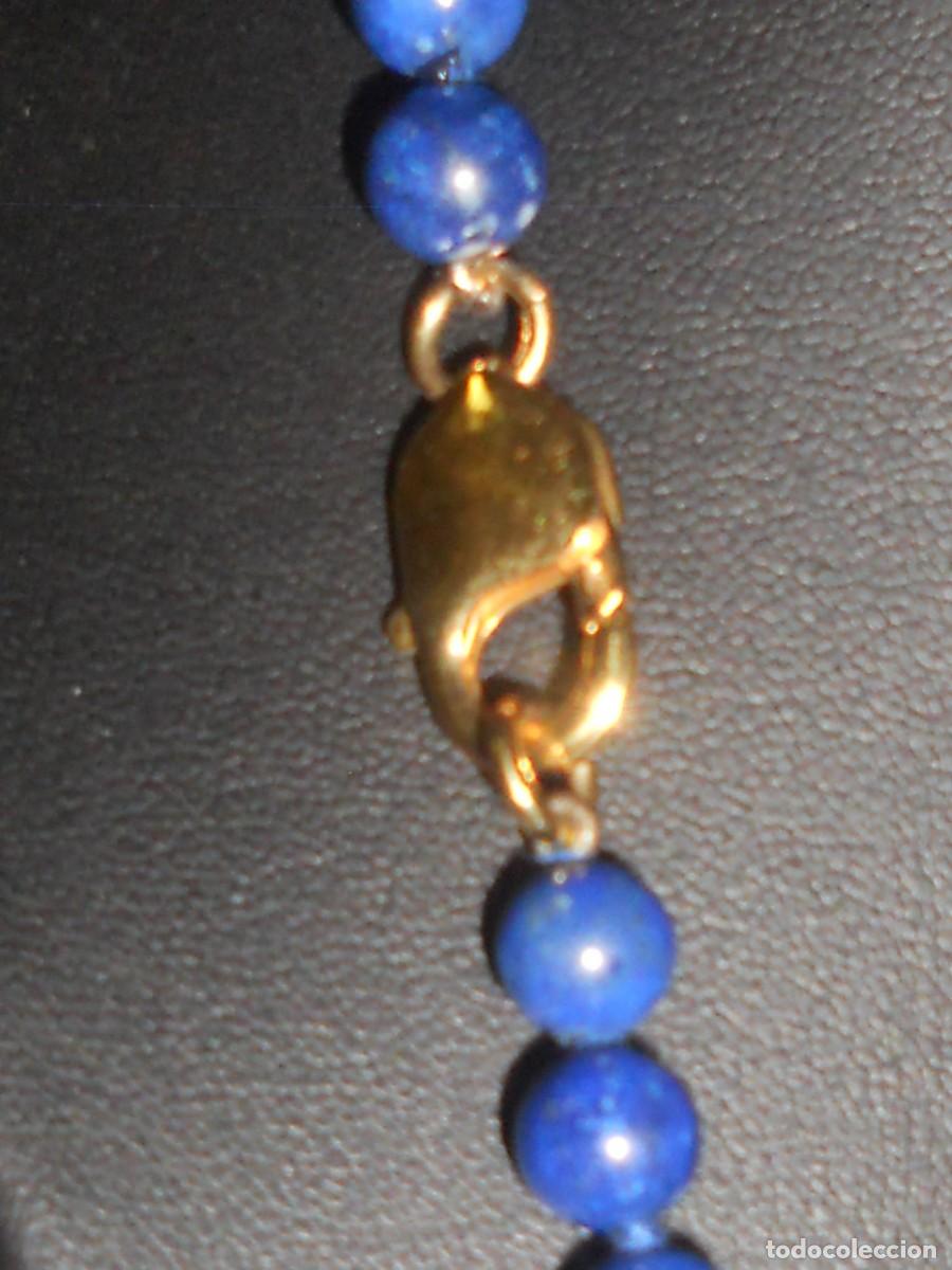 Joyeria: ANTIGUO COLLAR DE PERLAS - Foto 7