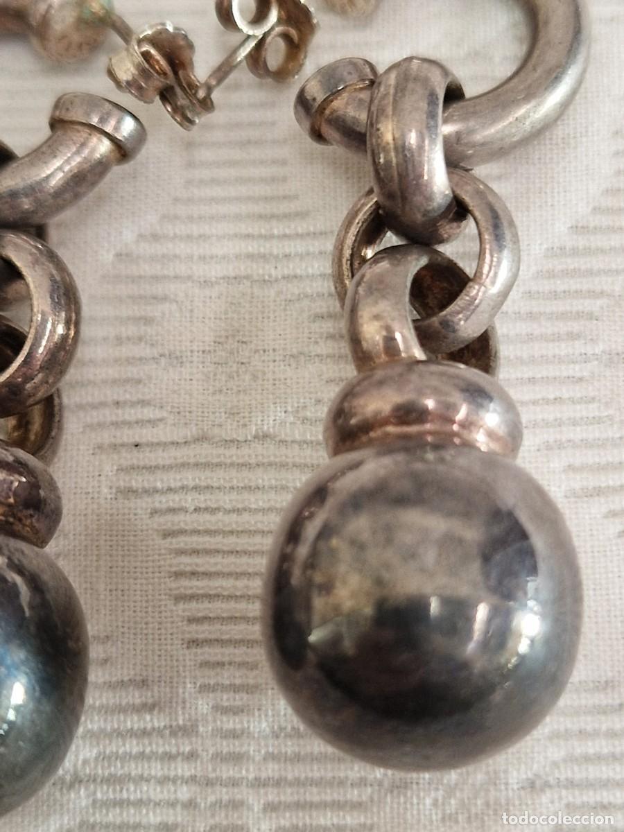 Joyeria: PENDIENTES DE PLATA - Foto 3