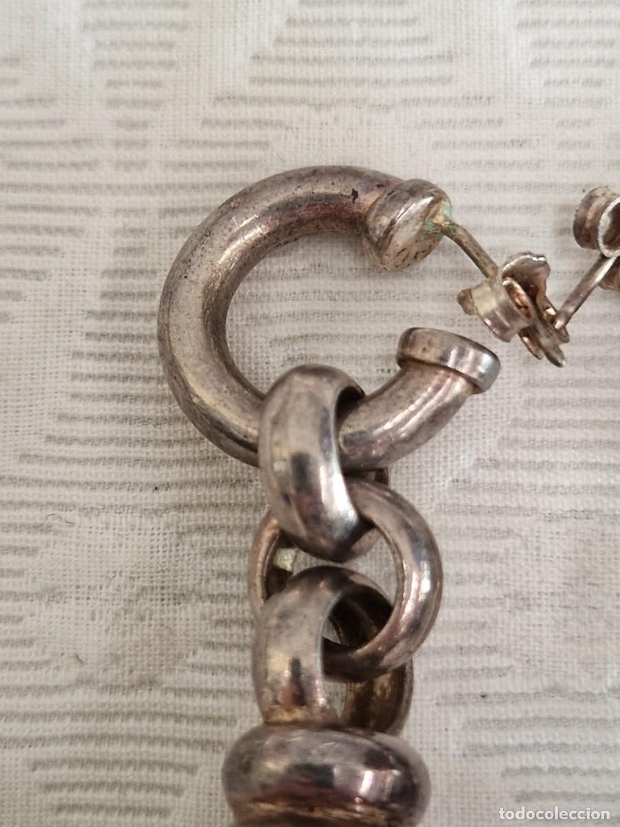 Joyeria: PENDIENTES DE PLATA - Foto 5