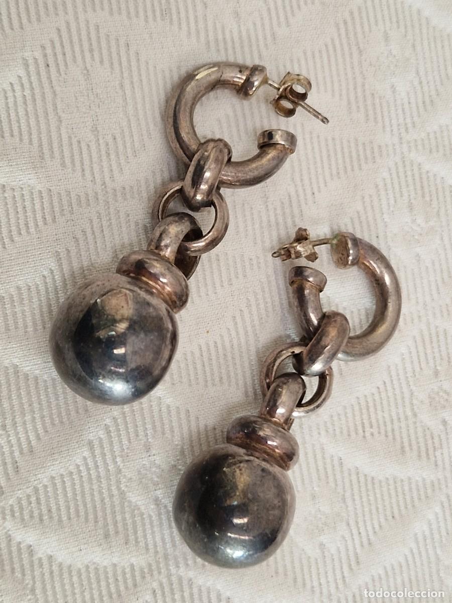Joyeria: PENDIENTES DE PLATA - Foto 6