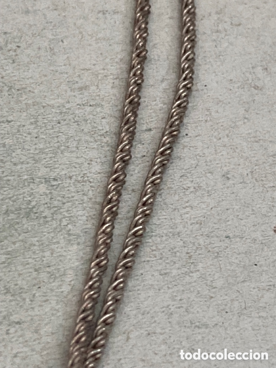Joyeria: Cadena de plata CA56 - Foto 2