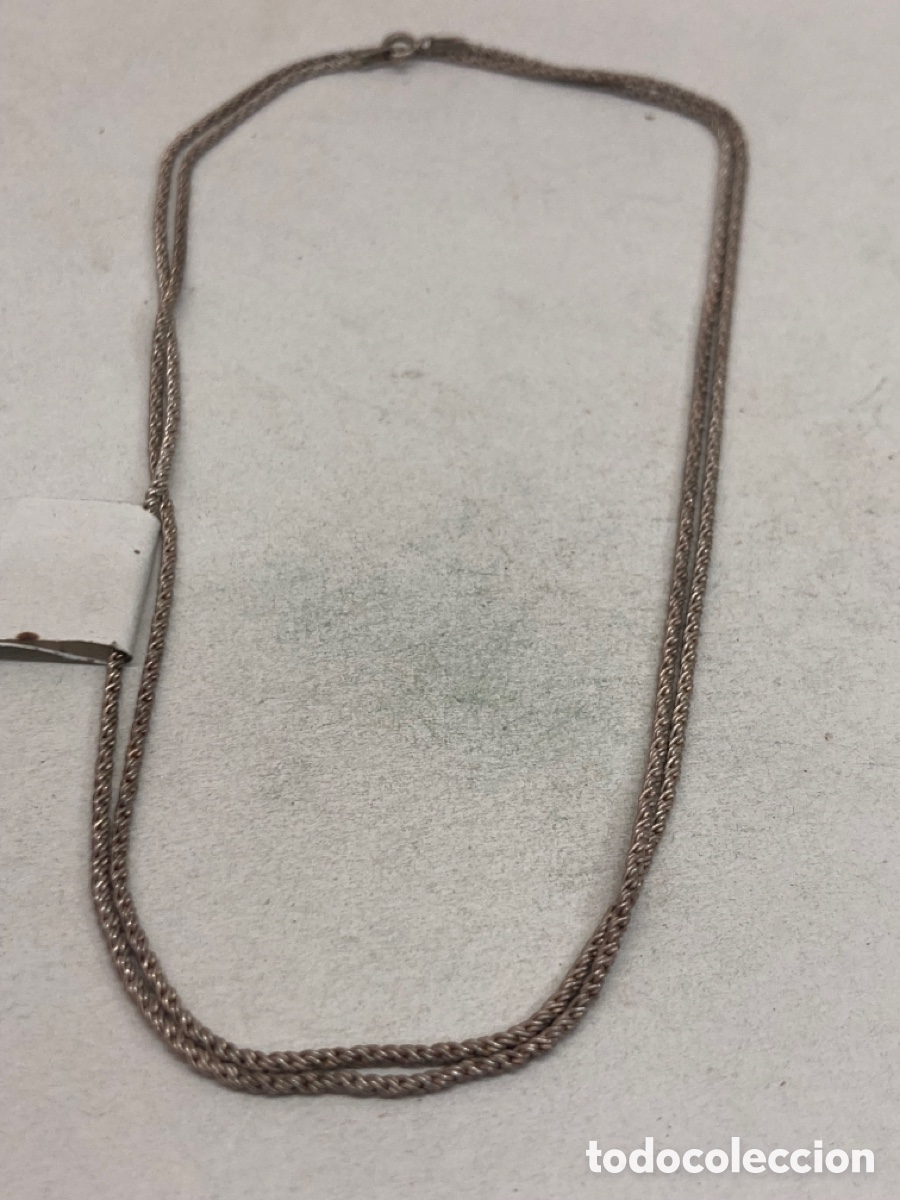 Joyeria: Cadena de plata CA56 - Foto 1