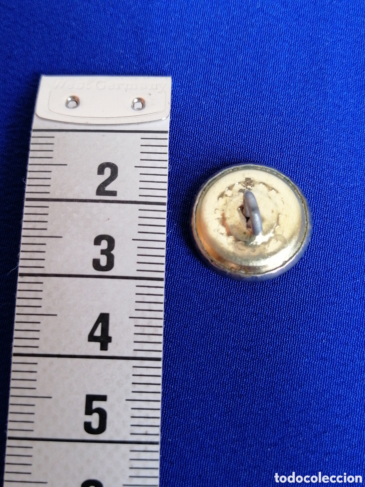 Joyeria: ESCUDO DE VALENCIA BOTON - Foto 2