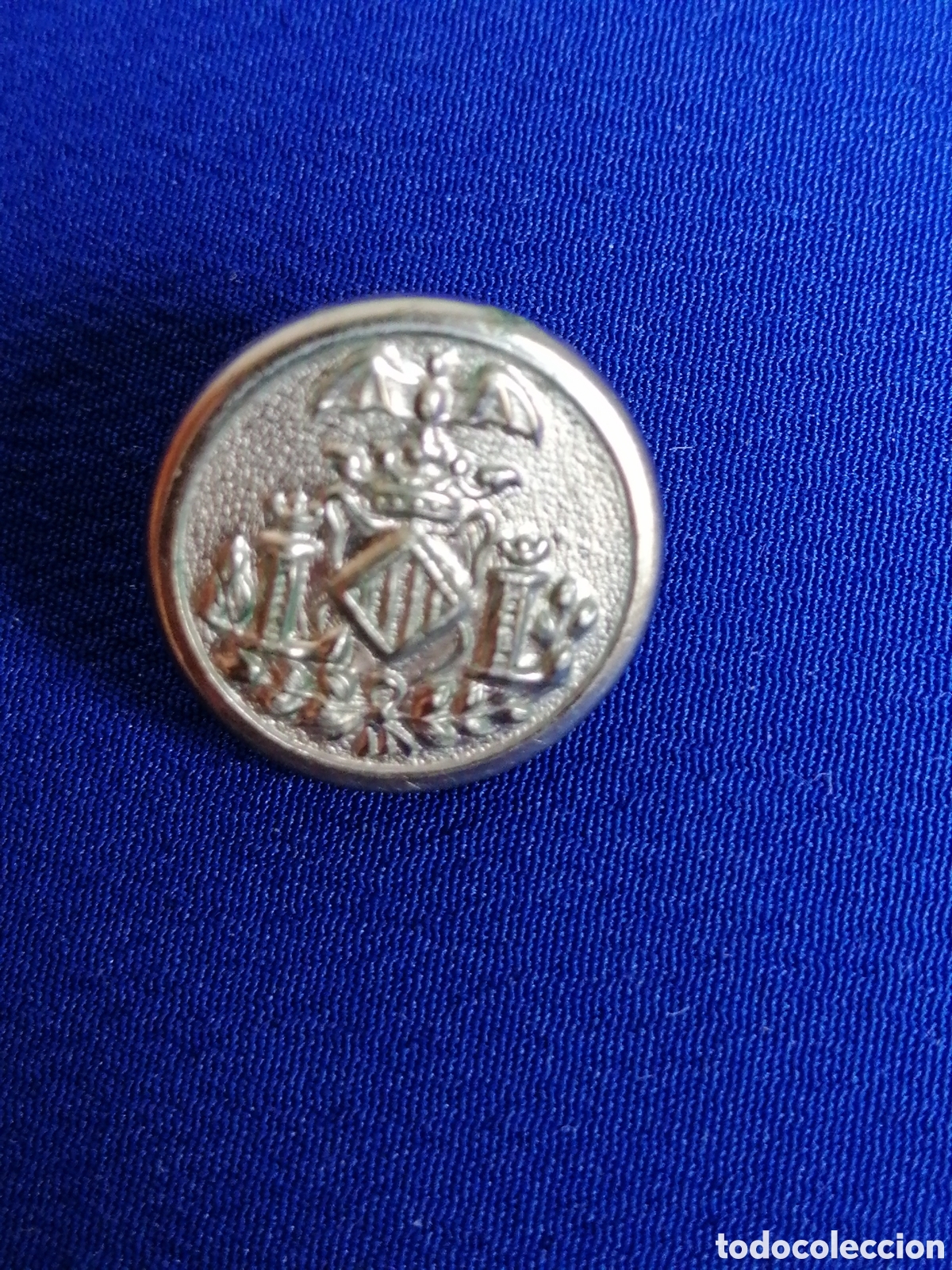 Joyeria: ESCUDO DE VALENCIA BOTON - Foto 1