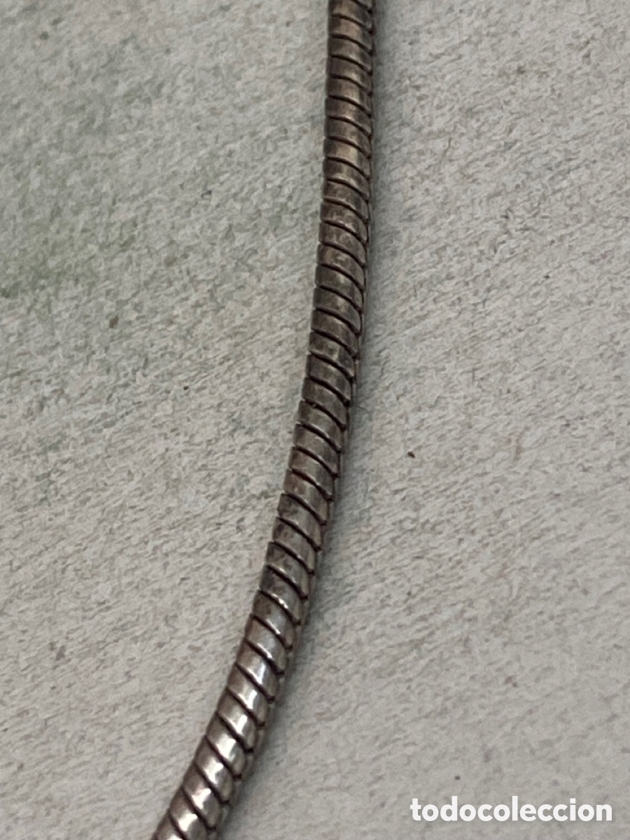 Joyeria: Cadena de plata CA128 - Foto 2