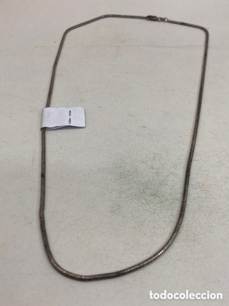 Joyeria: Cadena de plata CA128 - Foto 1