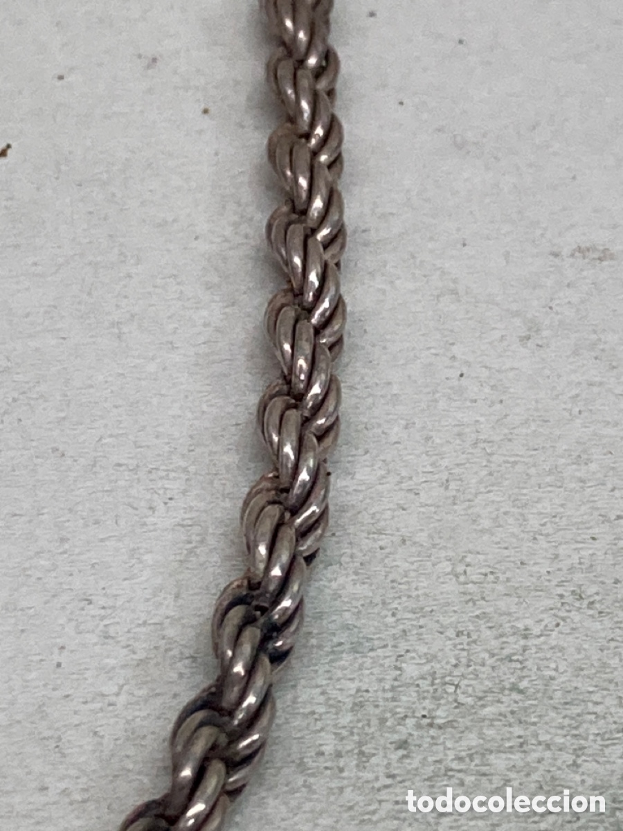 Joyeria: Cadena de plata CA20 - Foto 2