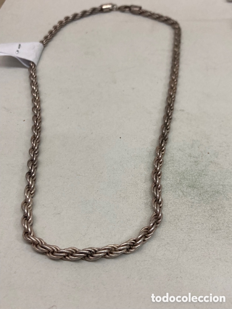 Joyeria: Cadena de plata CA20 - Foto 1
