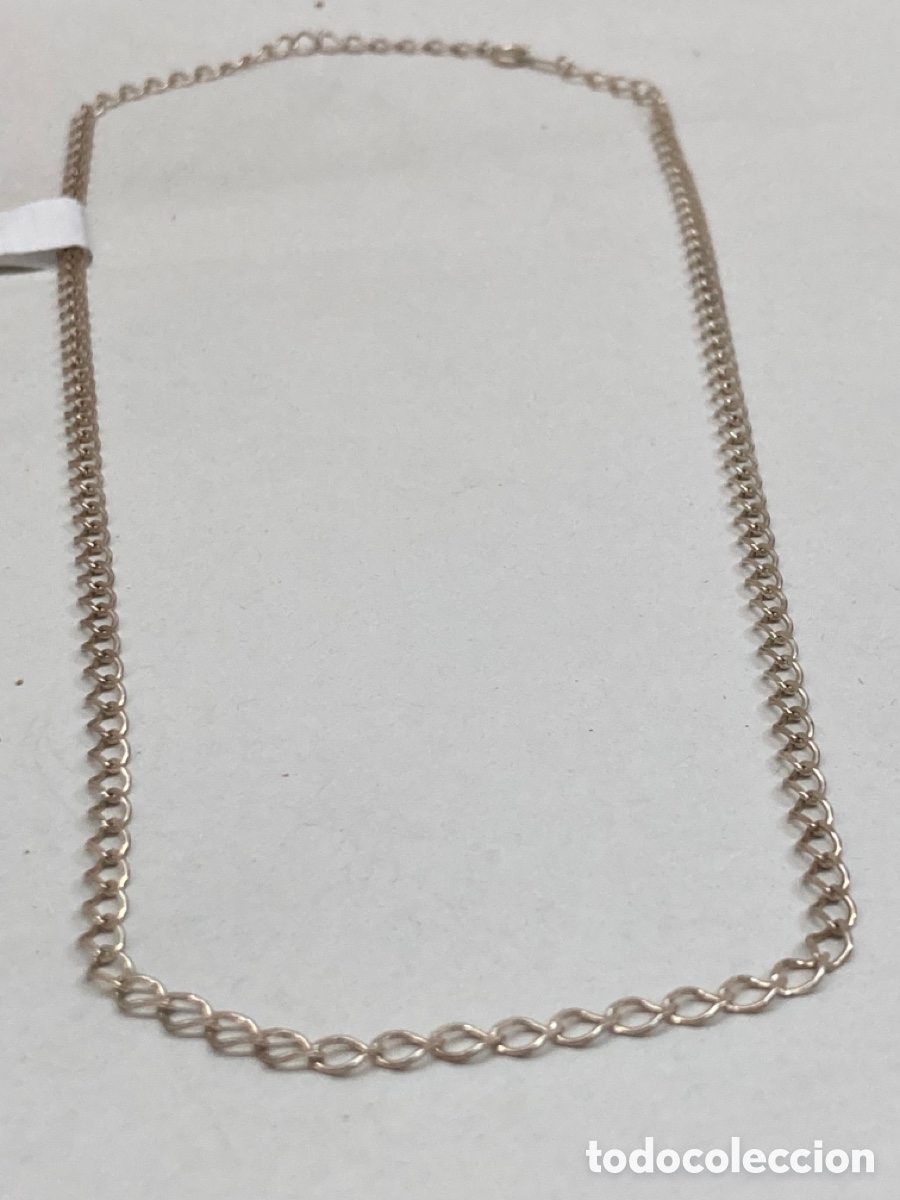 Joyeria: Cadena de plata CA20 - Foto 1