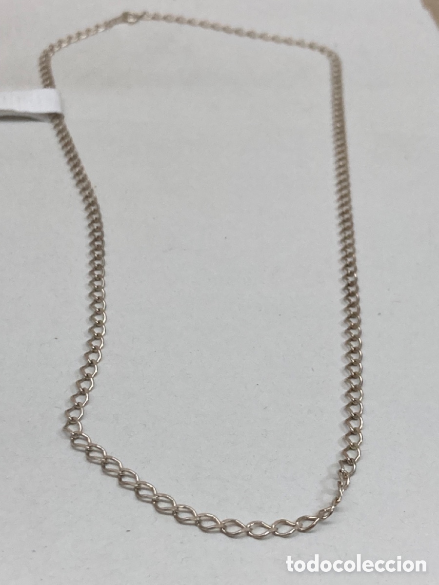 Joyeria: Cadena de plata CA20 - Foto 1