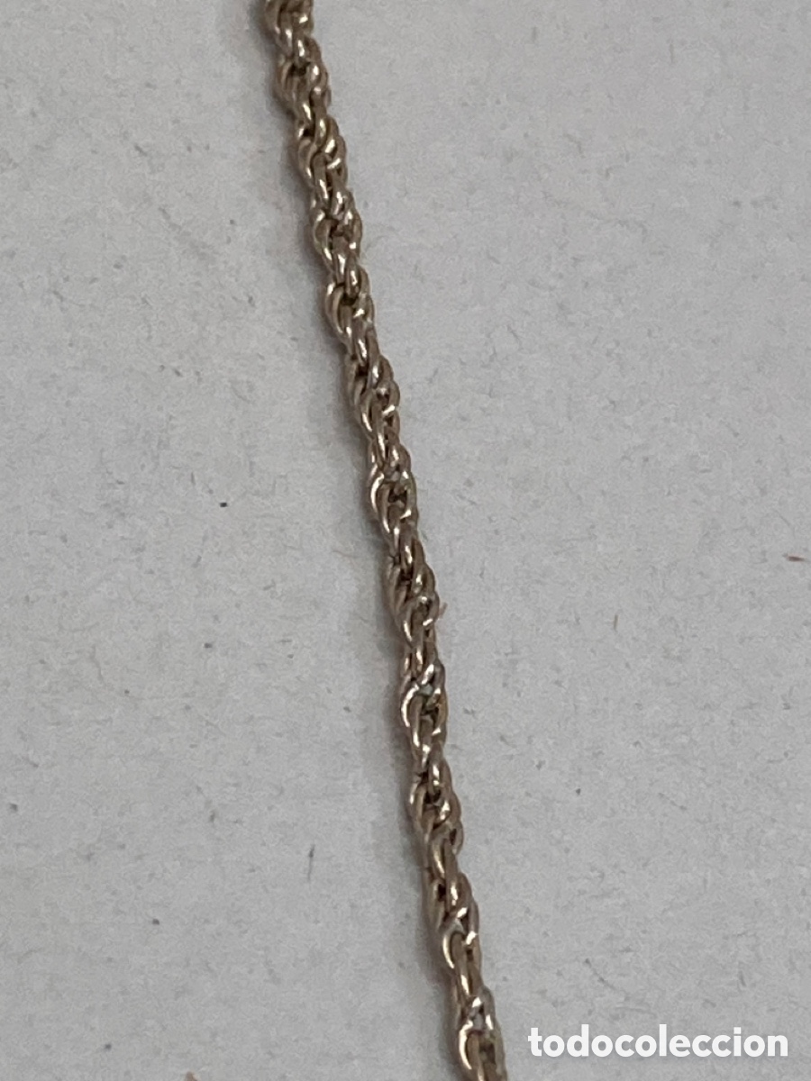 Joyeria: Cadena de plata CA21 - Foto 2