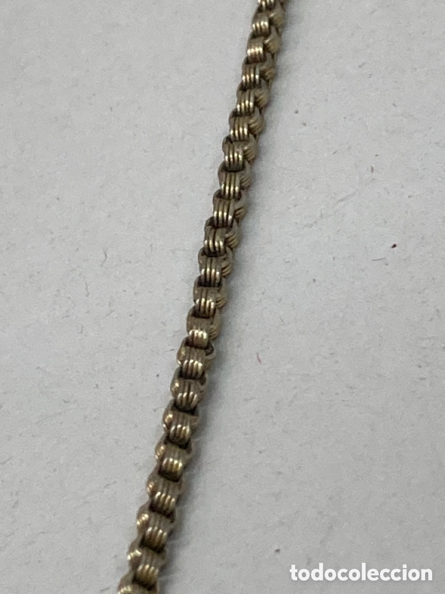 Joyeria: Cadena de plata CA21 - Foto 2