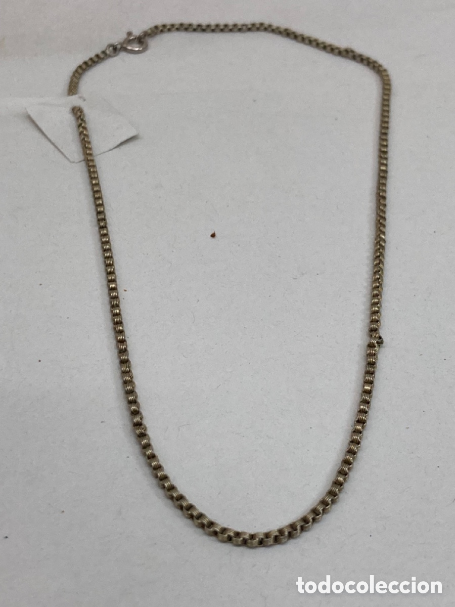 Joyeria: Cadena de plata CA21 - Foto 1