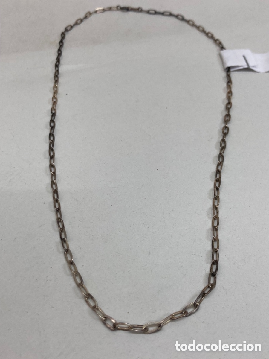 Joyeria: Cadena de plata CA21 - Foto 1