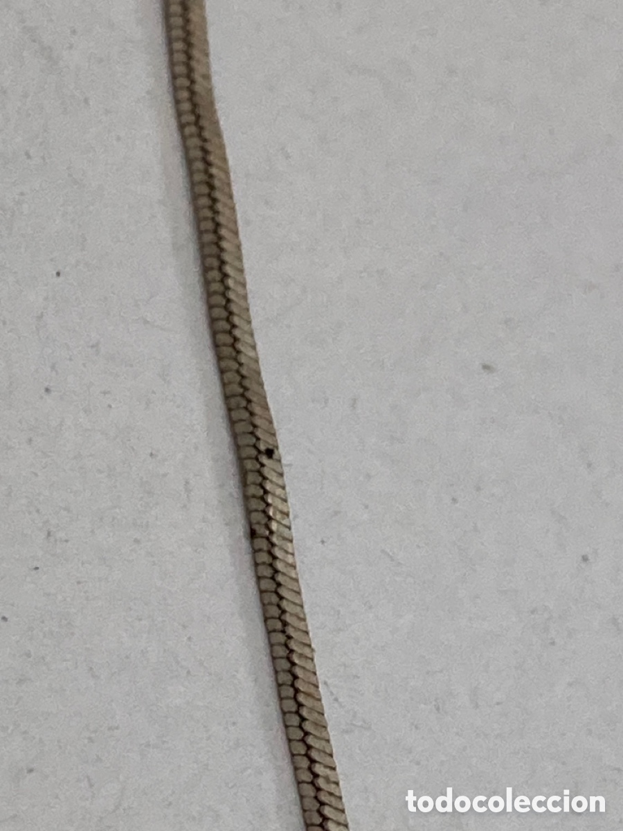 Joyeria: Cadena de plata CA20 - Foto 2