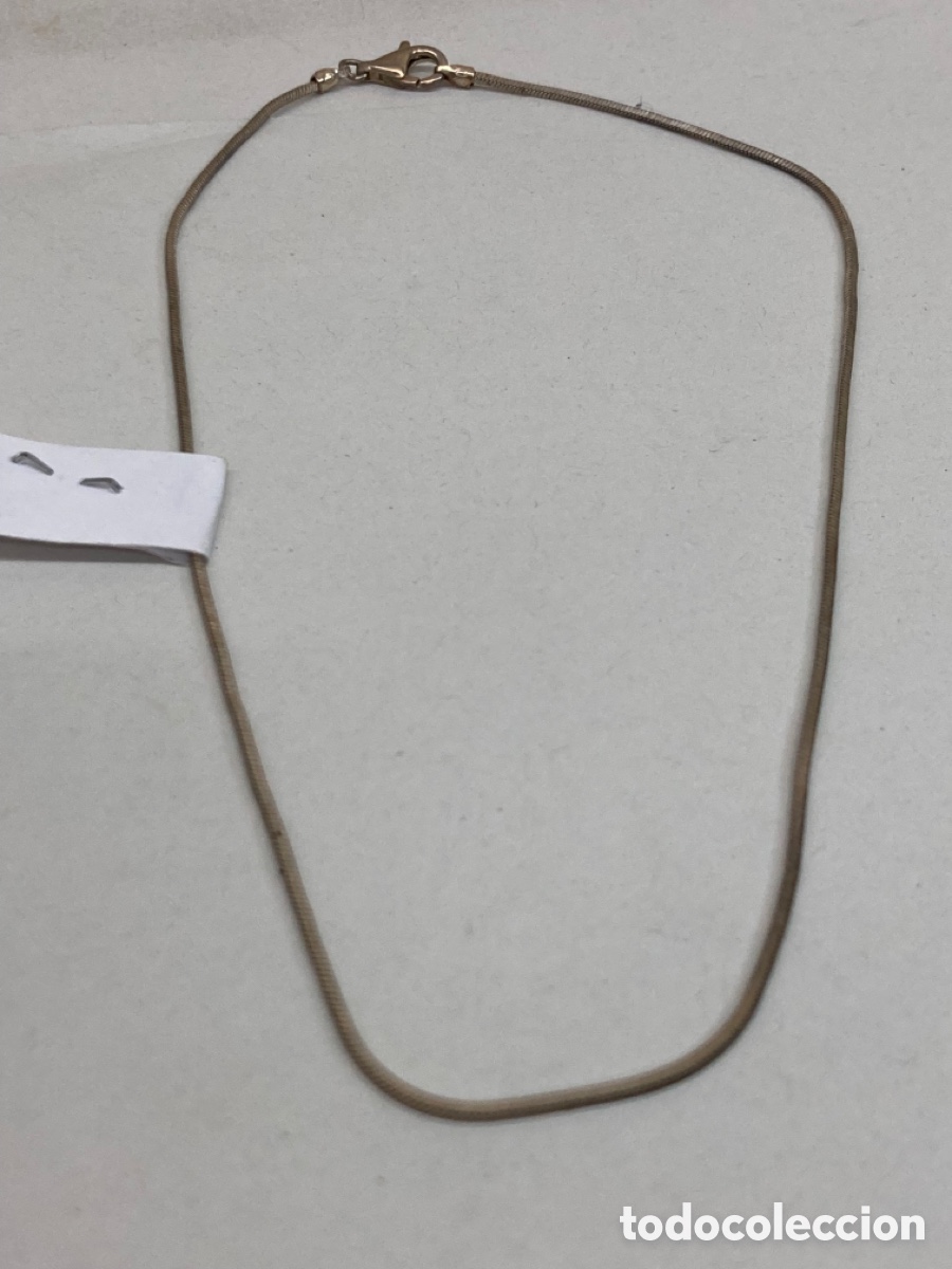 Joyeria: Cadena de plata CA20 - Foto 1