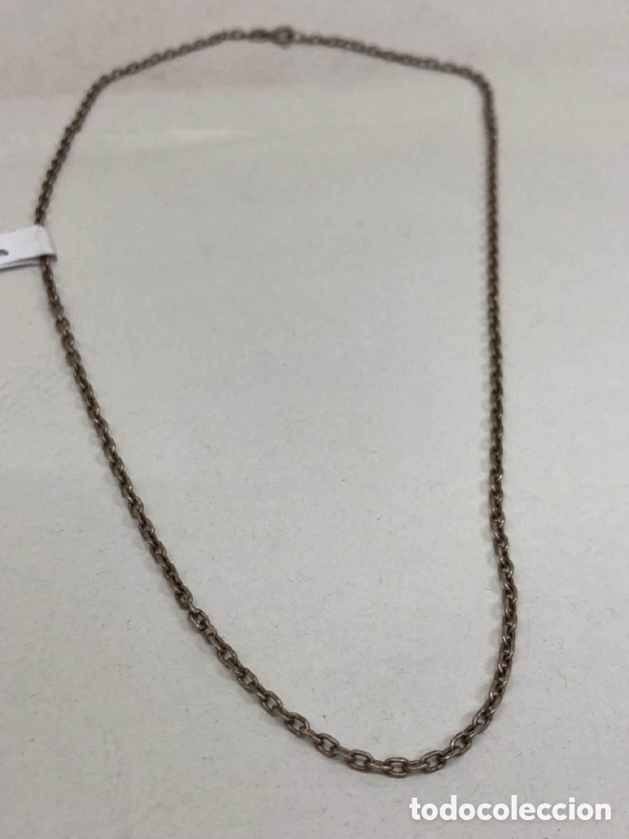 Joyeria: Cadena de plata CA21 - Foto 1