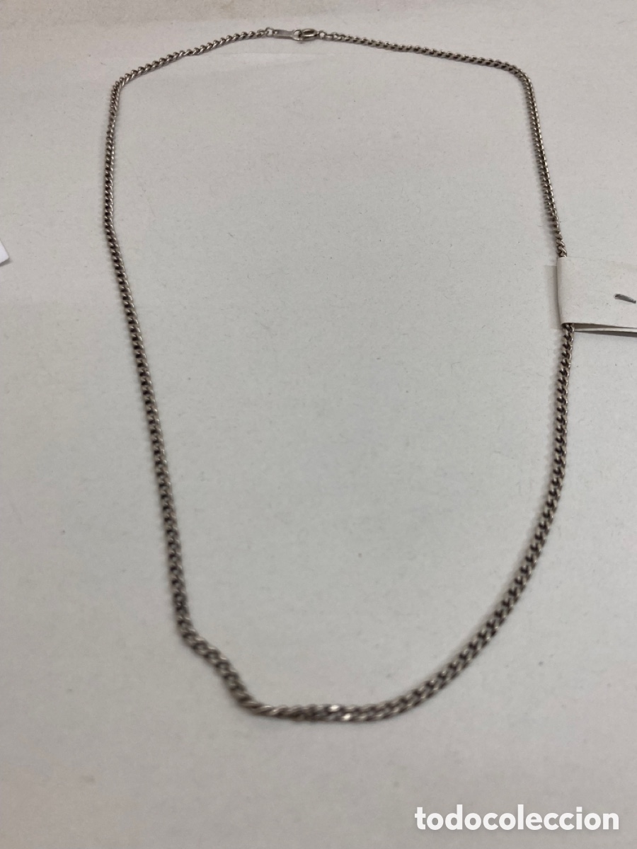 Joyeria: Cadena de plata CA21 - Foto 1