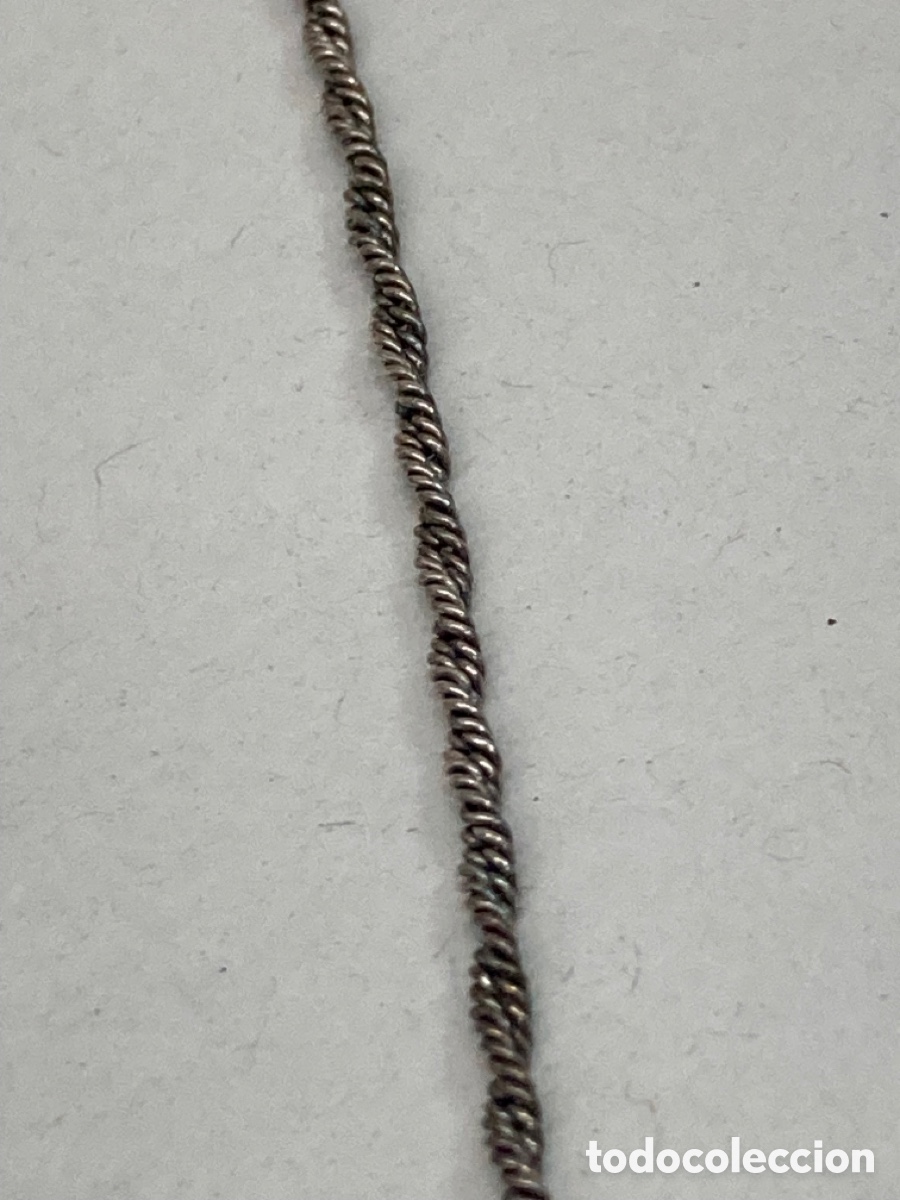 Joyeria: Cadena de plata CA21 - Foto 2