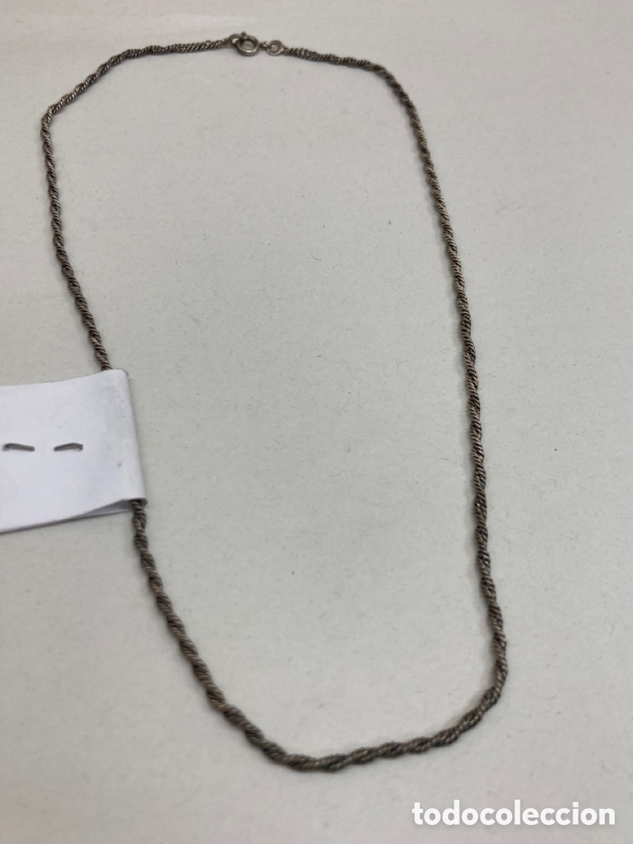Joyeria: Cadena de plata CA21 - Foto 1